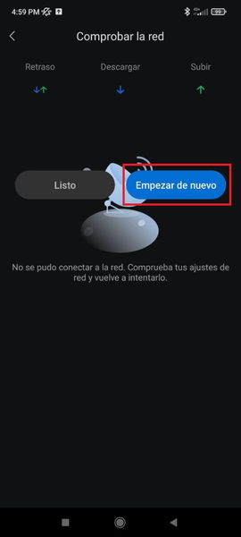 Como hacer un test de velocidad con tu móvil Xiaomi sin instalar nada