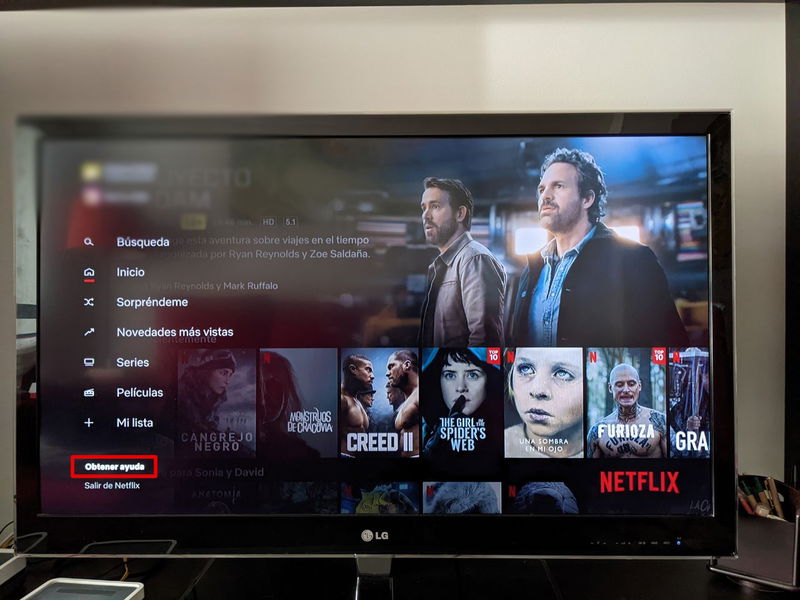 Como medir la velocidad de conexión de Netflix sin instalar nada