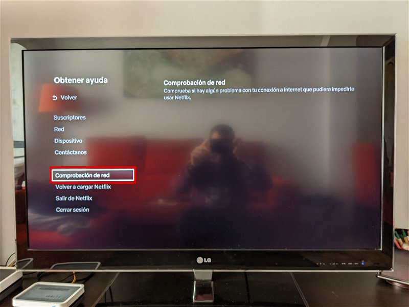 Como medir la velocidad de conexión de Netflix sin instalar nada