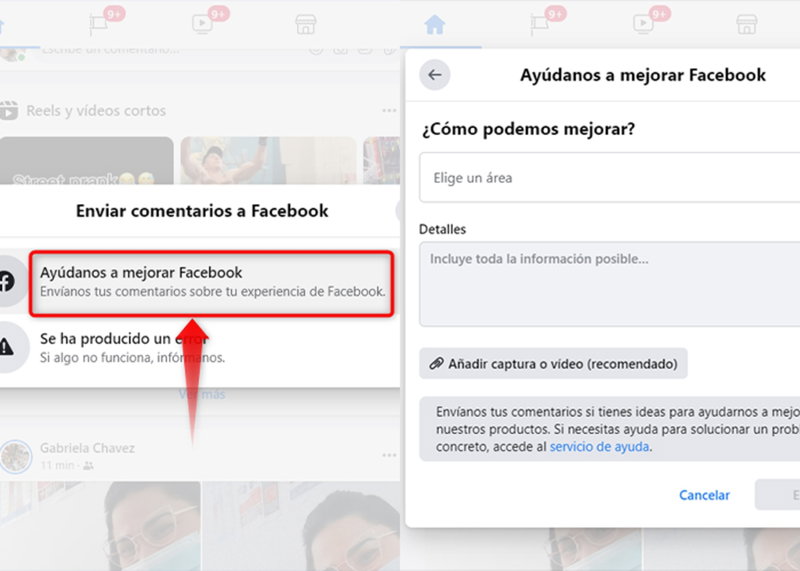 C mo Contactar Con Facebook Tel fonos De Contacto Y Mails