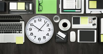 5 apps para gestionar el tiempo y trabajar de forma más productiva