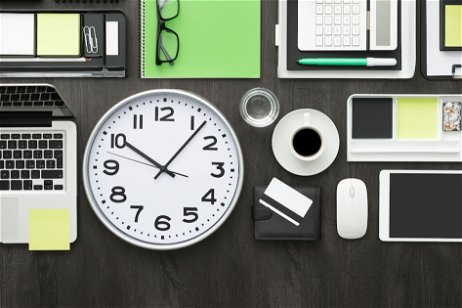 5 apps para gestionar el tiempo y trabajar de forma más productiva