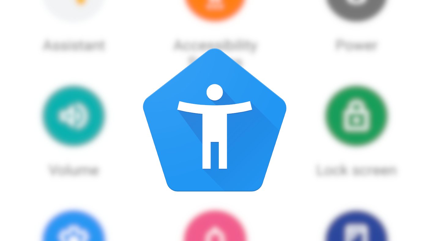 Android app de accesibilidad