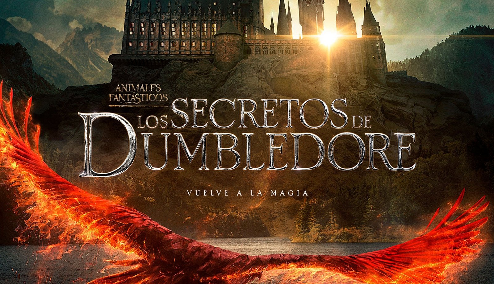 Animales Fantásticos Los secretos de Dumbledore HBO Max