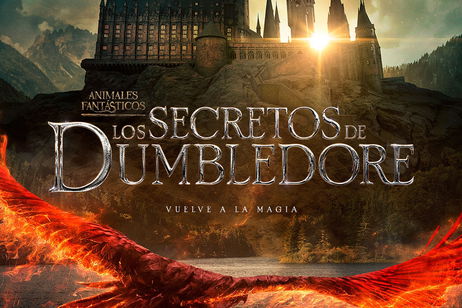 Más barato que en el cine: Animales Fantásticos: Los secretos de Dumbledore por solo 8,99 euros en HBO Max