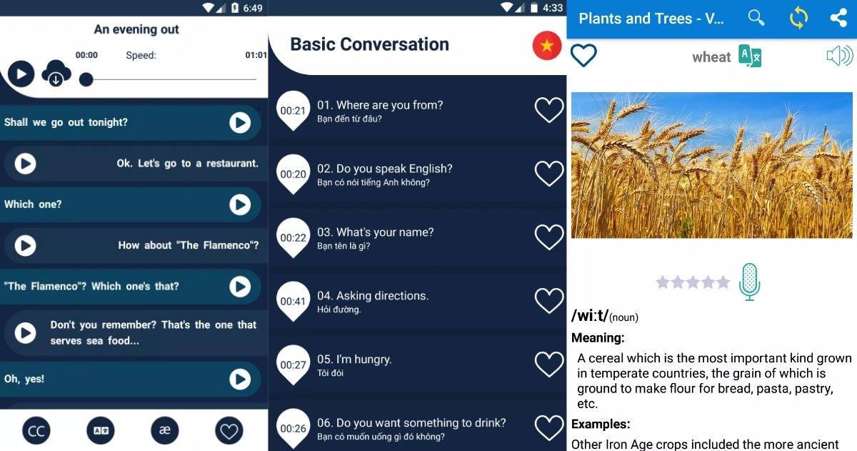 Mejores 8 aplicaciones para mejorar tu listening de inglés