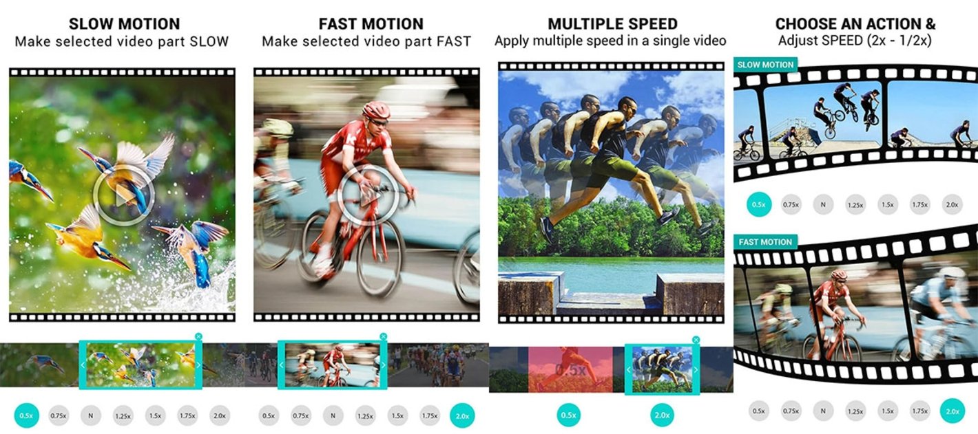 App Video Speed Changer