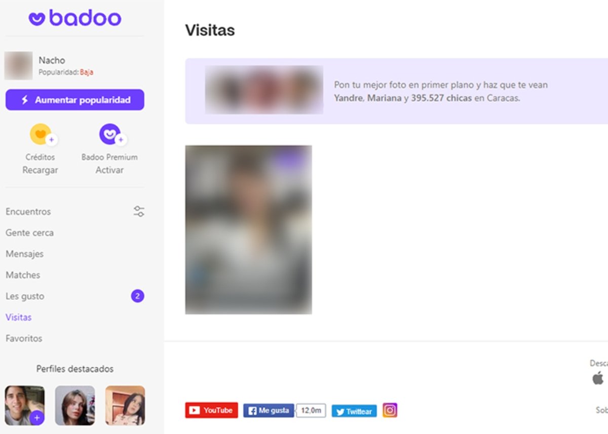 Badoo: una app popular para hacer nuevas amistades