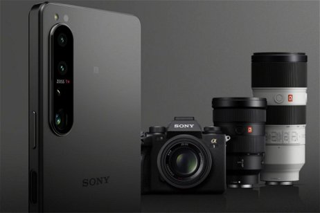 Sony Xperia 1 IV: la nueva bestia nipona llega con pantalla 4K, Snapdragon 8 Gen 1 y telefoto variable