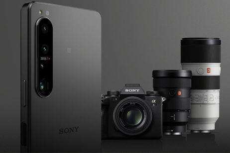 Sony cree que las cámaras de los móviles superarán a las DSLR en 2024