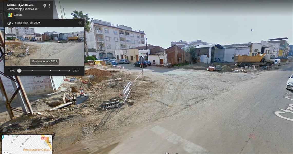 Así puedes usar Google Maps para ver cómo era tu calle antes: viaja en el tiempo paso a paso