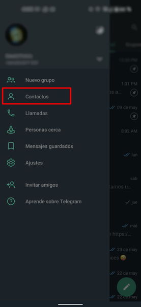 6 trucos y consejos útiles para sacarle el máximo partido a Telegram