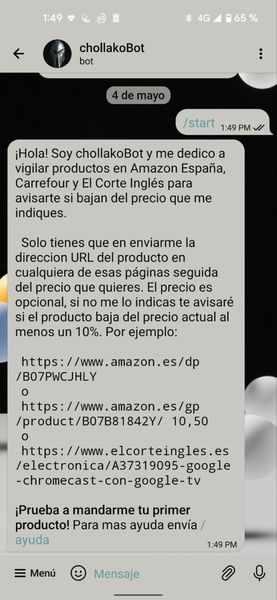 Estos son los 6 bots de Telegram más útiles para el día a día