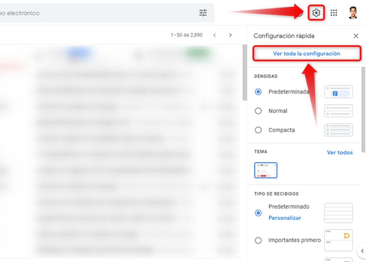 Así puedes crear un filtro personalizado en Gmail