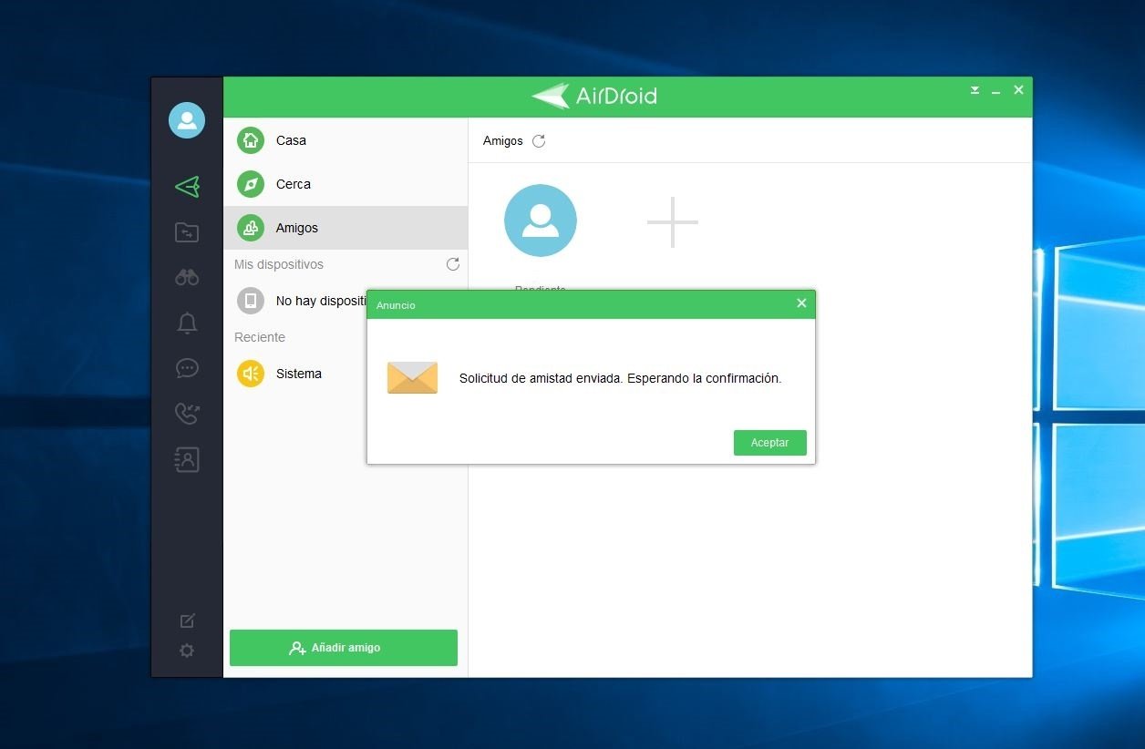 Con AirDroid