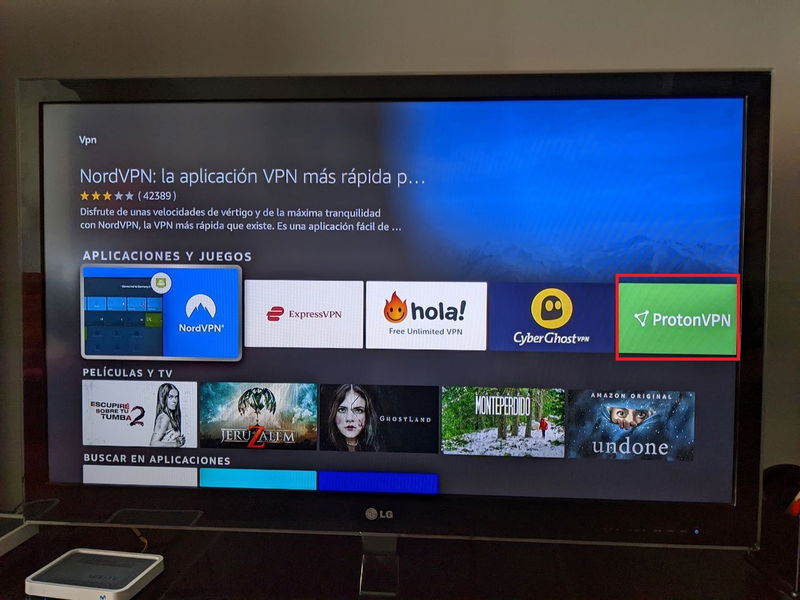 Cómo instalar Crunchyroll en cualquier Amazon Fire TV