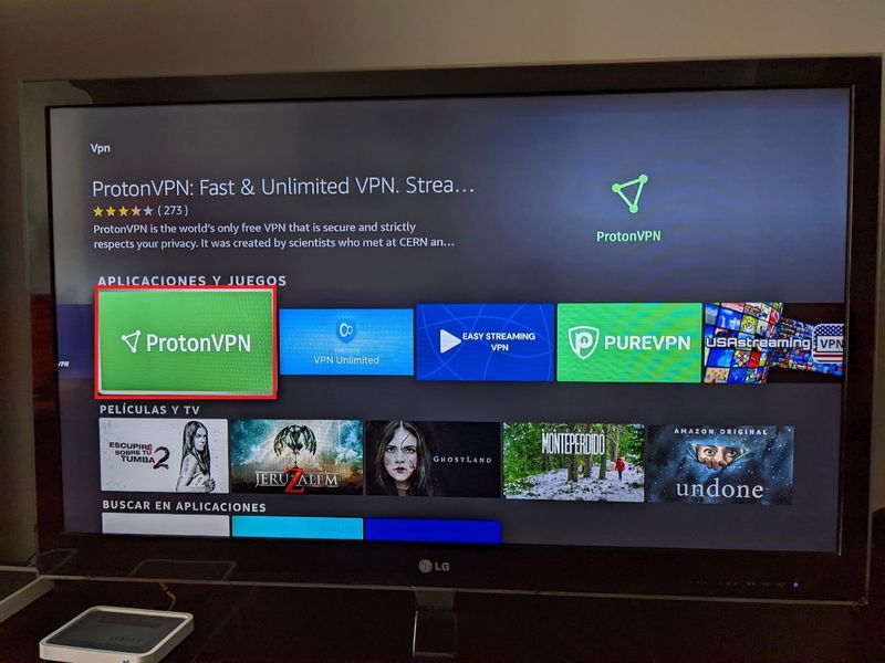 Cómo instalar Crunchyroll en cualquier Amazon Fire TV