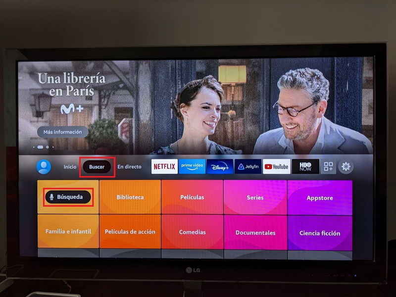 Cómo instalar Crunchyroll en cualquier Amazon Fire TV