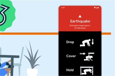 Todo sobre el detector de terremotos de Android 13: cómo funciona y cómo puedes activarlo