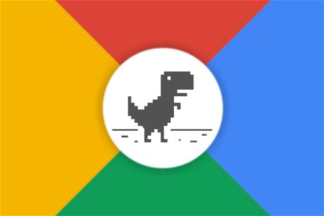 Así puedes hacer que el dinosaurio de Google vuele: hackea el juego con este truco