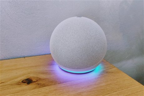 Cómo resetear de fábrica el Amazon Echo Dot que tienes en casa