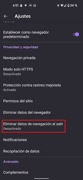 Por qué deberías borrar las cookies y la caché del navegador en tu móvil, y cómo puedes hacerlo