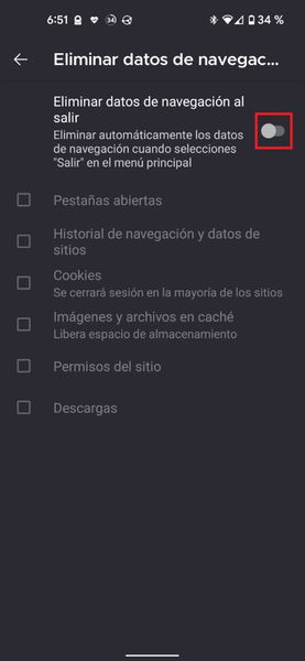 Por qué deberías borrar las cookies y la caché del navegador en tu móvil, y cómo puedes hacerlo