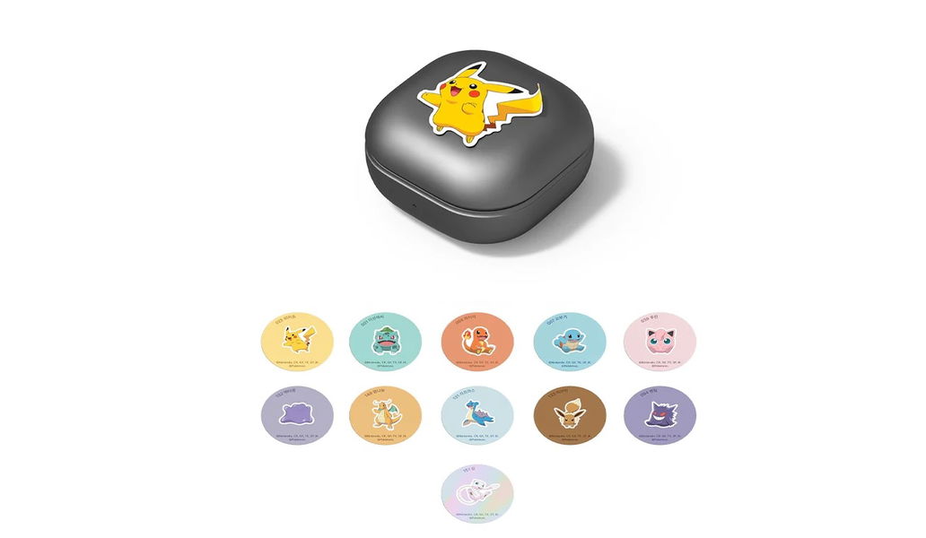 Ya puedes transformar tus Galaxy Buds en una Poké Ball: Samsung lanza sus  fundas de Pokémon