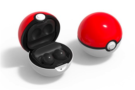 Samsung ha creado unos Galaxy Buds 2 con forma de Pokéball que harán las delicias de los fans de Pokémon