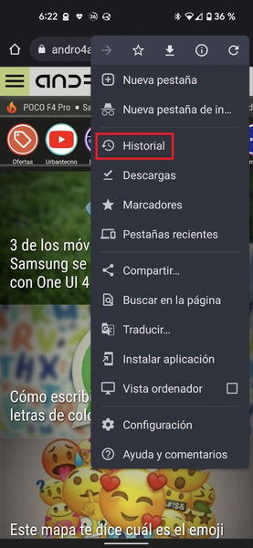 Por qué deberías borrar las cookies y la caché del navegador en tu móvil, y cómo puedes hacerlo