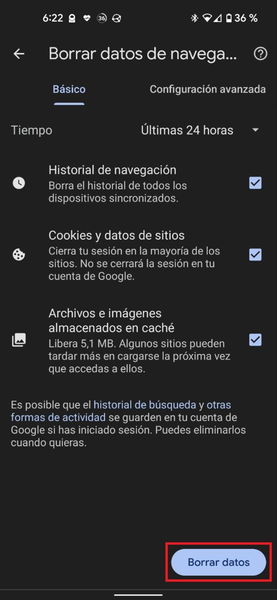 Por qué deberías borrar las cookies y la caché del navegador en tu móvil, y cómo puedes hacerlo