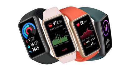 HUAWEI destrona a la Xiaomi Mi Band 6 con este modelo por 39,99 euros HUAWEI destrona a la Xiaomi Mi Band 6 con este modelo por 39,99 euros