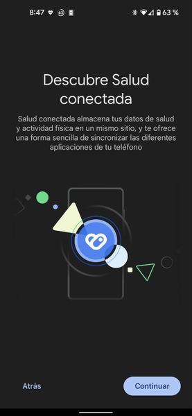 La nueva app de Google es perfecta para quienes usan varias apps de salud y actividad diferentes