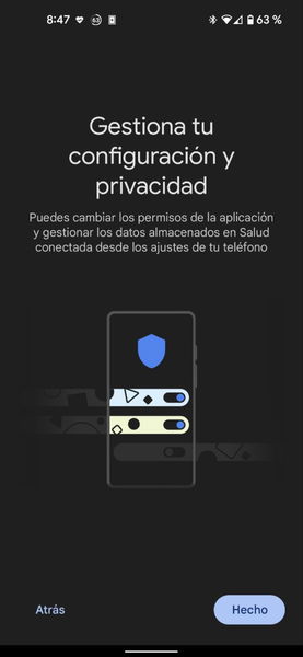 La nueva app de Google es perfecta para quienes usan varias apps de salud y actividad diferentes