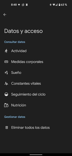 La nueva app de Google es perfecta para quienes usan varias apps de salud y actividad diferentes