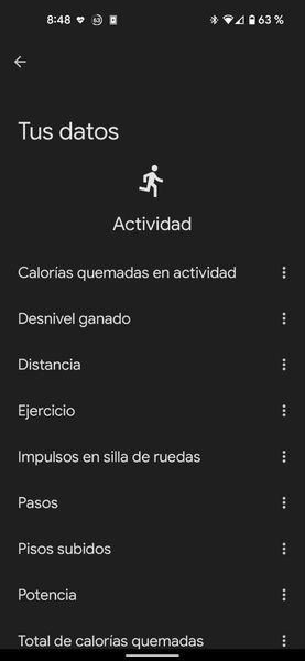 La nueva app de Google es perfecta para quienes usan varias apps de salud y actividad diferentes