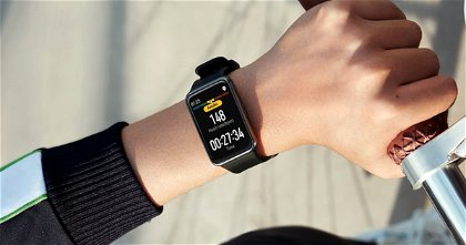 Gran calidad-precio: este reloj Huawei con GPS y 10 días de batería se hunde en Amazon