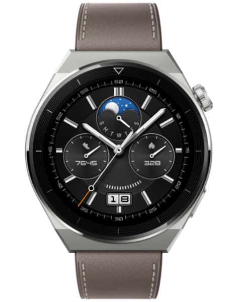 Correa metálica Huawei Watch GT 3 Pro 46mm (plata) 