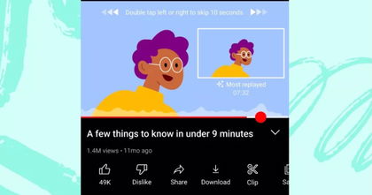 YouTube para Android se actualiza con 5 interesantes novedades YouTube para Android se actualiza con 5 interesantes novedades