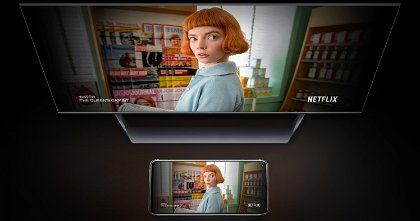 75 pulgadas, 4K, QLED: esta bestial TV Xiaomi cae 600 euros