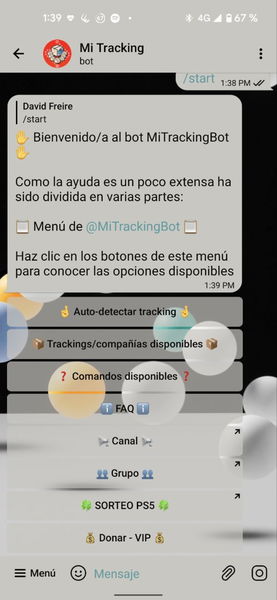 Estos son los 6 bots de Telegram más útiles para el día a día