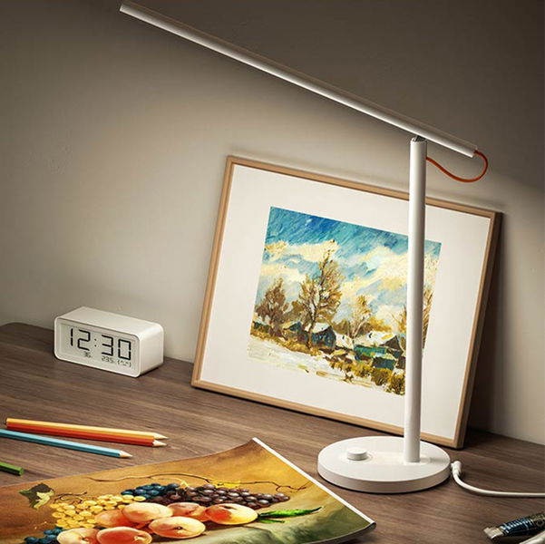 Lampara de Escritorio Xiaomi Mi Smart LED Desk Lamp 1S 