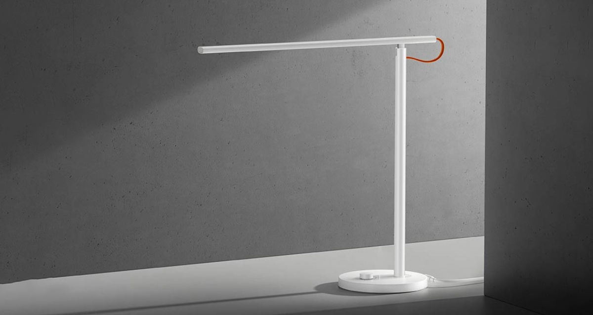 Mijia Desk Lamp 1S Enhanced Version-portada