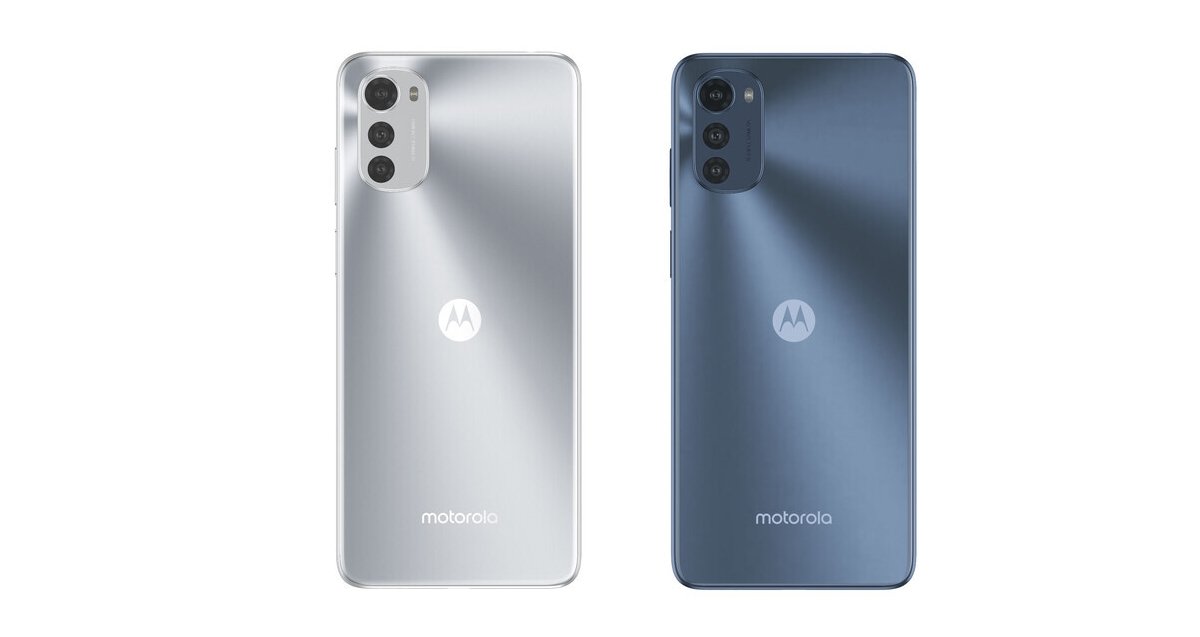 Motorola Moto E32s-trasera