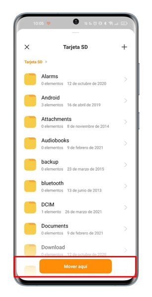 Cómo hacer que las fotos de WhatsApp se guarden automáticamente en la SD