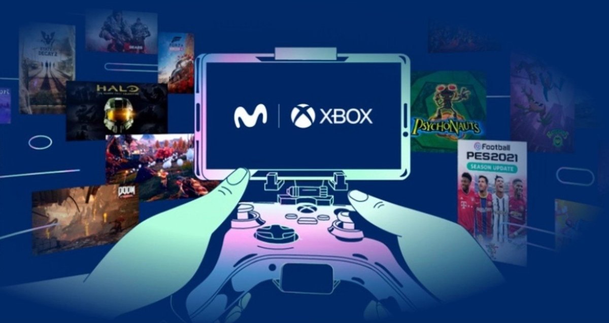Movistar Xbox Game Pass-portada