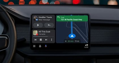 Android Auto se actualiza a lo grande con modo pantalla partida y nuevo diseño