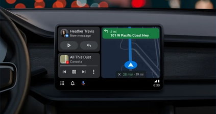 Android-Auto