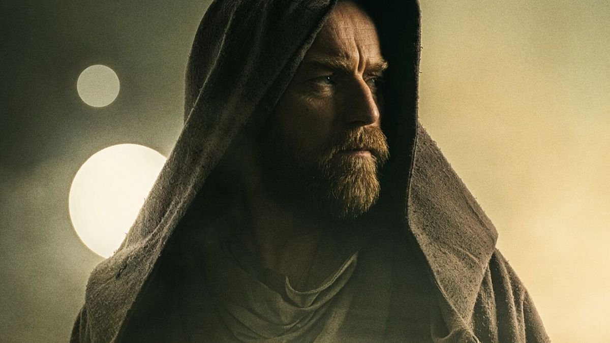 Obi Wan Kenobi estreno