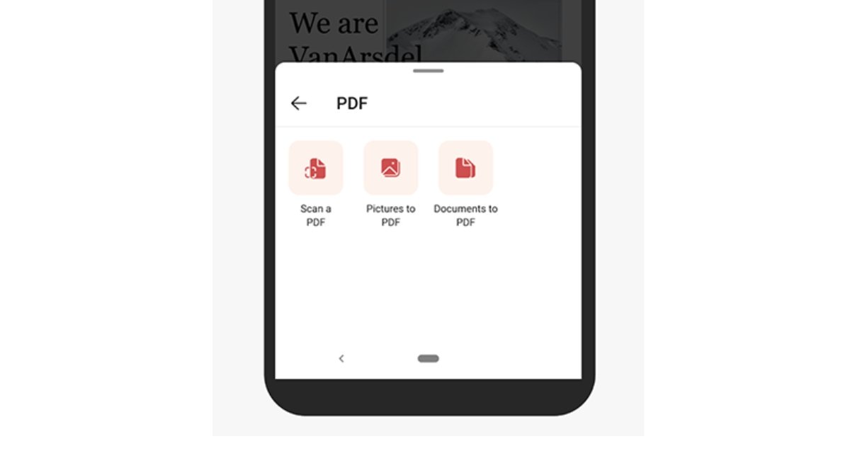 Office Android-PDF